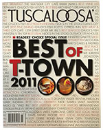 Tuscaloosa Magazine - Archibald's BBQ